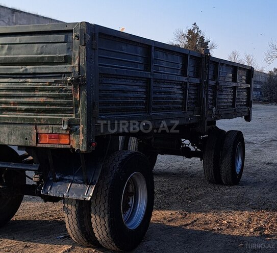 KamAz 5320 1986, 50,000 km - 11.0 l - Gəncə