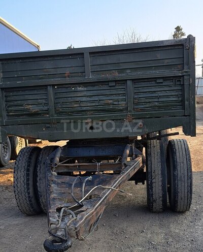 KamAz 5320 1986, 50,000 km - 11.0 l - Gəncə