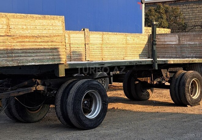 KamAz 5320 1986, 50,000 km - 11.0 l - Gəncə