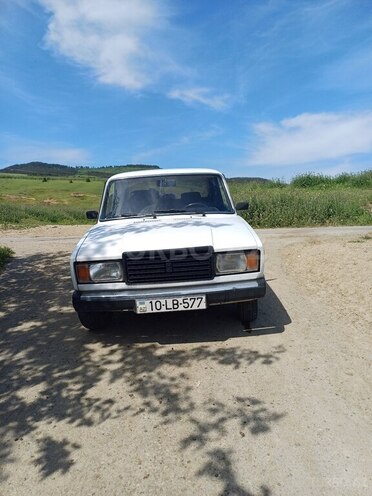 LADA (VAZ) 2107 2002, 95,000 km - 1.6 l - Ağsu