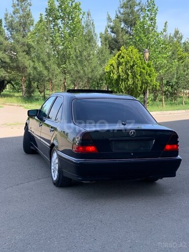 Mercedes C 220 d 1999, 300,000 km - 2.2 л - Saatlı