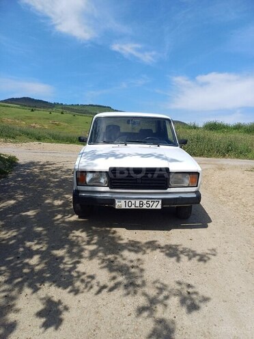 LADA (VAZ) 2107 2002, 95,000 km - 1.6 l - Ağsu