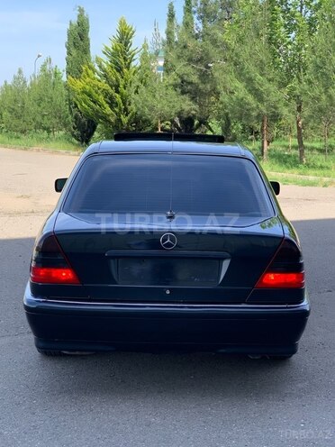 Mercedes C 220 d 1999, 300,000 km - 2.2 л - Saatlı