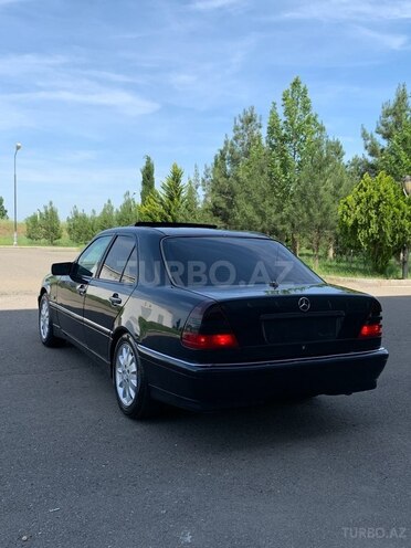 Mercedes C 220 d 1999, 300,000 km - 2.2 л - Saatlı