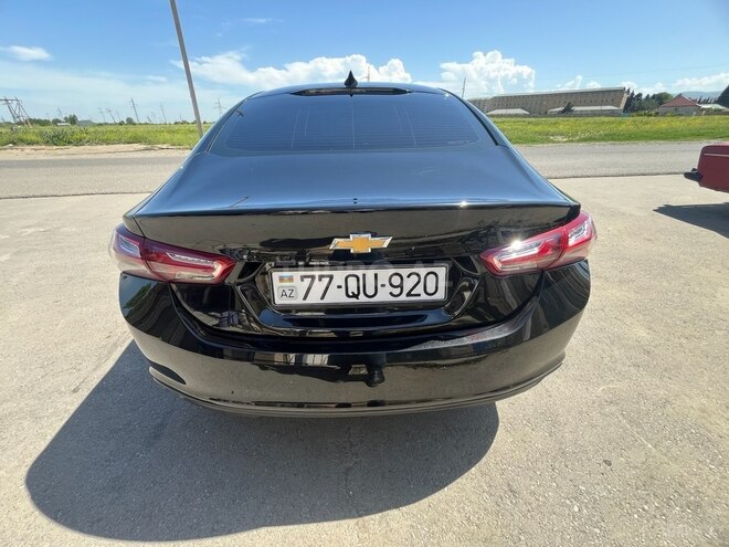 Chevrolet Malibu 2019, 165,000 km - 1.5 l - Bakı