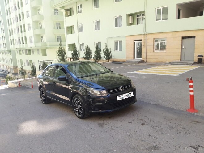 Volkswagen Polo 2012, 298,900 km - 1.6 л - Bakı