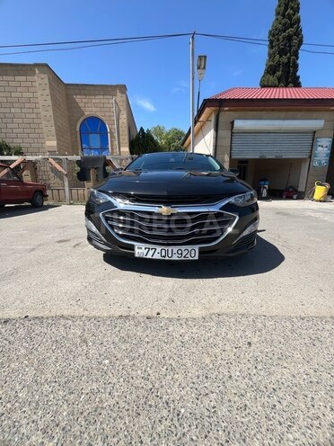Chevrolet Malibu 2019, 165,000 km - 1.5 l - Bakı