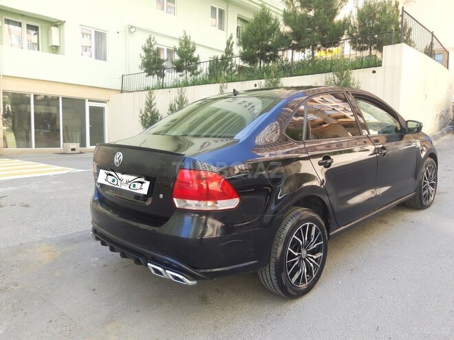 Volkswagen Polo 2012, 298,900 km - 1.6 л - Bakı