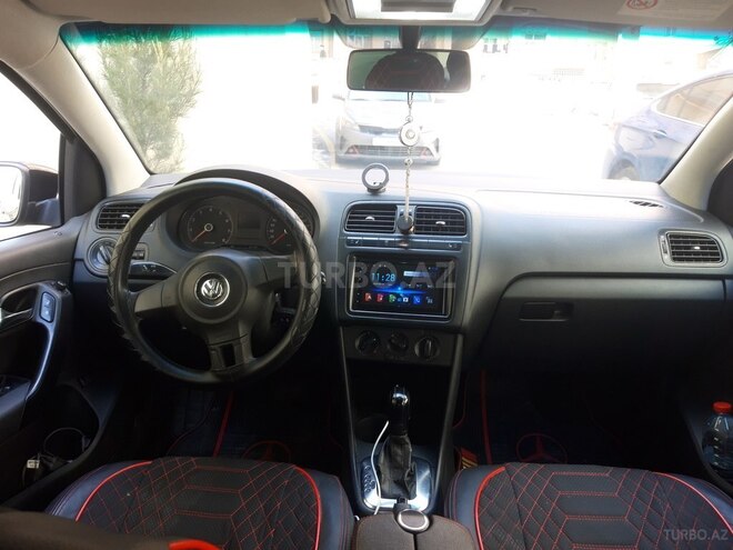 Volkswagen Polo 2012, 298,900 km - 1.6 л - Bakı