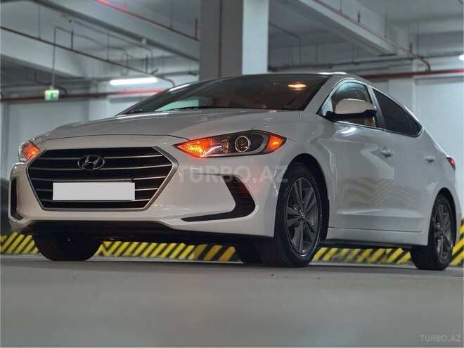 Hyundai Elantra 2016, 134,000 km - 2.0 l - Bakı