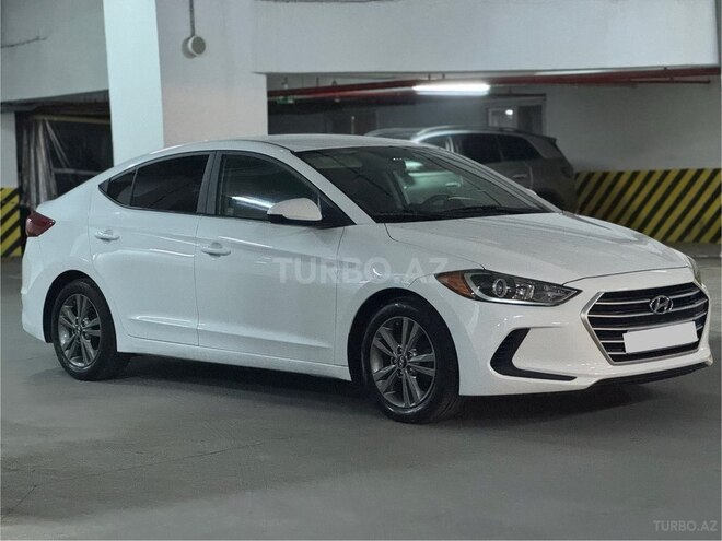 Hyundai Elantra 2016, 134,000 km - 2.0 l - Bakı