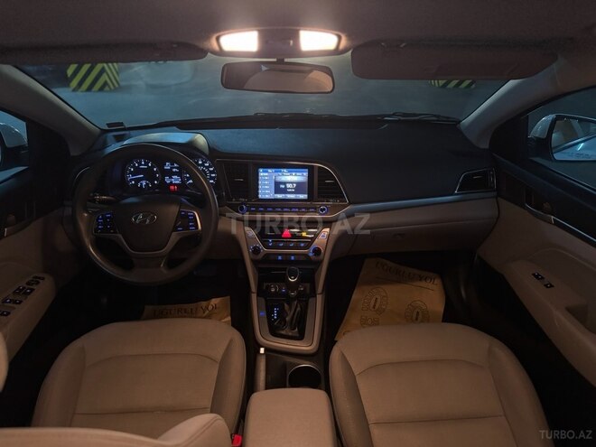 Hyundai Elantra 2016, 134,000 km - 2.0 l - Bakı