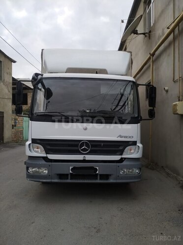 Mercedes Atego 1222 2008, 444,000 km - 4.8 л - Sumqayıt