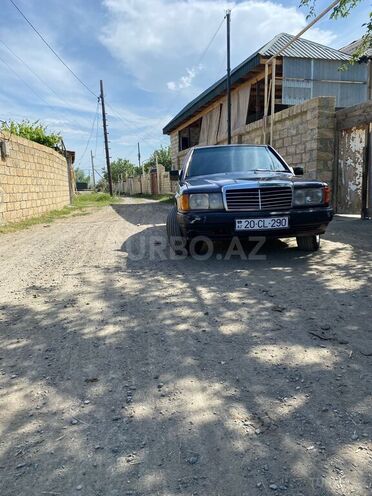 Mercedes 190 1992, 212,000 km - 2.0 л - Mingəçevir