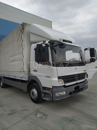Mercedes Atego 1222 2008, 444,000 km - 4.8 л - Sumqayıt