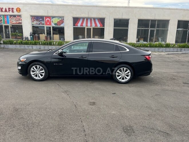 Chevrolet Malibu 2019, 165,000 km - 1.5 l - Bakı