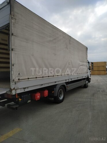 Mercedes Atego 1222 2008, 444,000 km - 4.8 л - Sumqayıt