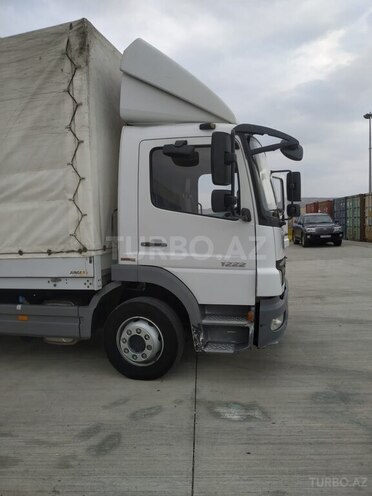 Mercedes Atego 1222 2008, 444,000 km - 4.8 л - Sumqayıt