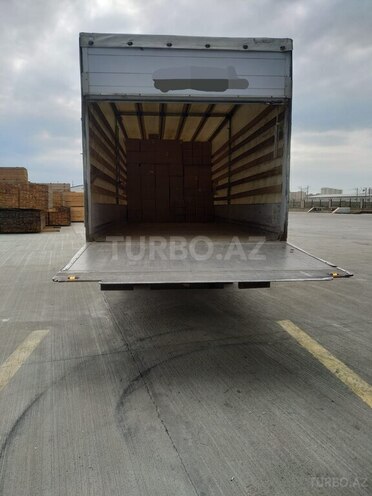 Mercedes Atego 1222 2008, 444,000 km - 4.8 л - Sumqayıt