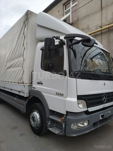 Mercedes Atego 1222 2008, 444,000 km - 4.8 л - Sumqayıt