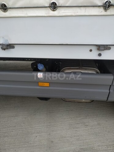 Mercedes Atego 1222 2008, 444,000 km - 4.8 л - Sumqayıt