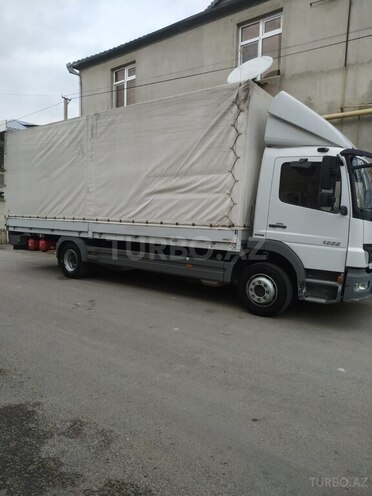 Mercedes Atego 1222 2008, 444,000 km - 4.8 л - Sumqayıt