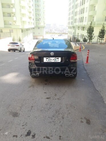 Volkswagen Polo 2012, 298,900 km - 1.6 л - Bakı