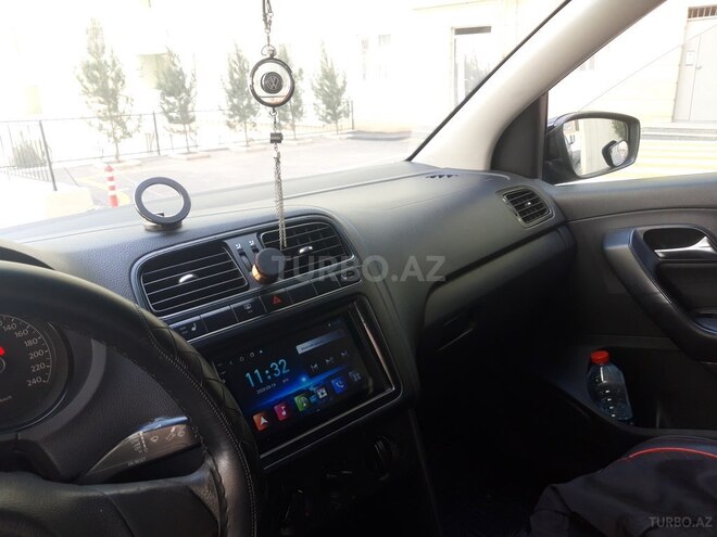 Volkswagen Polo 2012, 298,900 km - 1.6 л - Bakı