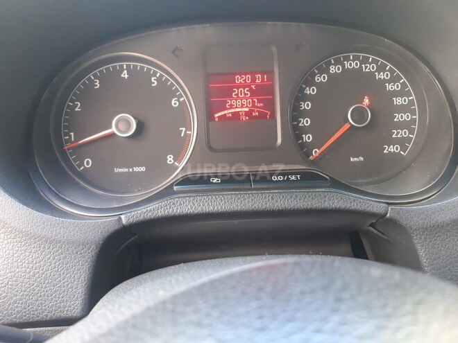 Volkswagen Polo 2012, 298,900 km - 1.6 л - Bakı