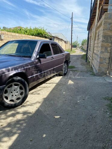 Mercedes 190 1992, 212,000 km - 2.0 л - Mingəçevir