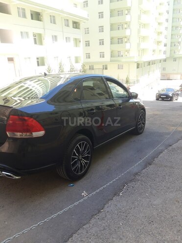 Volkswagen Polo 2012, 298,900 km - 1.6 л - Bakı
