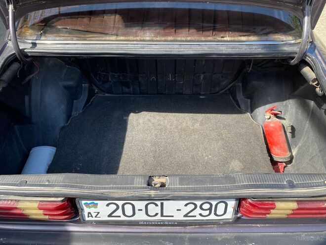 Mercedes 190 1992, 212,000 km - 2.0 л - Mingəçevir