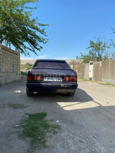 Mercedes 190 1992, 212,000 km - 2.0 л - Mingəçevir