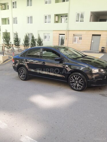 Volkswagen Polo 2012, 298,900 km - 1.6 л - Bakı