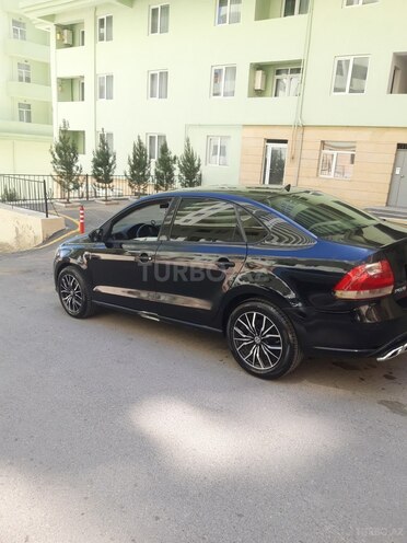 Volkswagen Polo 2012, 298,900 km - 1.6 л - Bakı