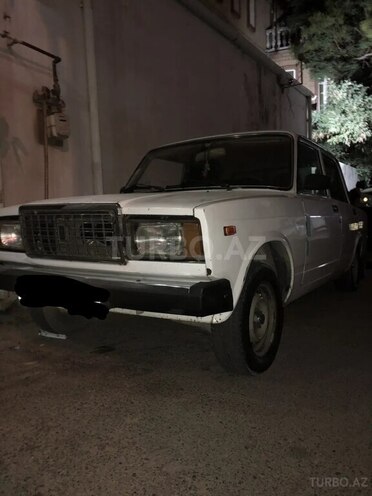 LADA (VAZ) 2107 2010, 81,000 km - 1.6 l - Qəbələ