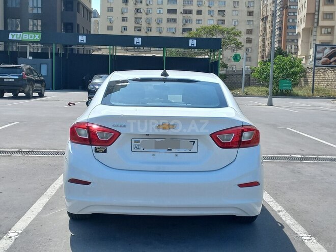 Chevrolet Cruze 2018, 101,673 km - 1.4 l - Bakı