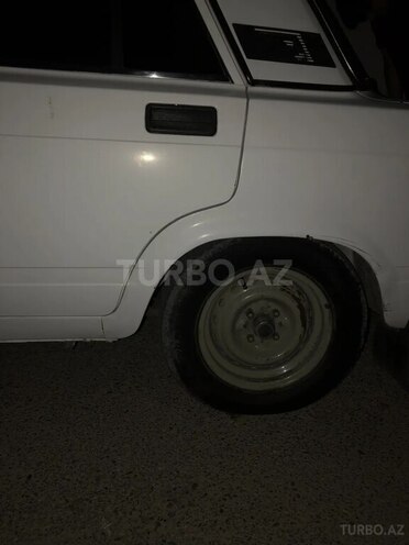 LADA (VAZ) 2107 2010, 81,000 km - 1.6 l - Qəbələ