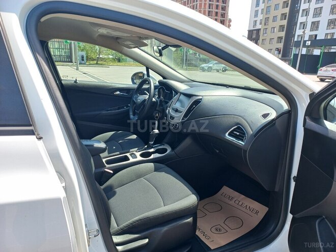 Chevrolet Cruze 2018, 101,673 km - 1.4 l - Bakı