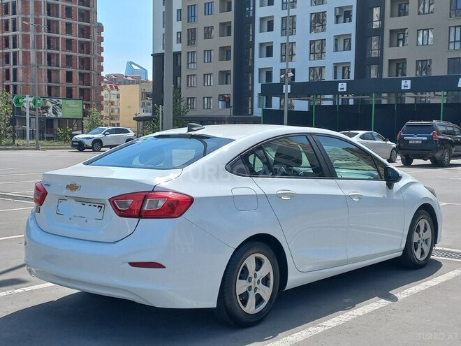 Chevrolet Cruze 2018, 101,673 km - 1.4 l - Bakı