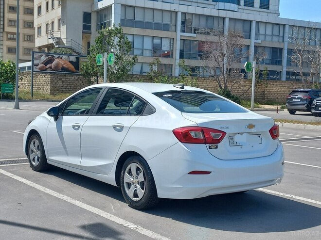 Chevrolet Cruze 2018, 101,673 km - 1.4 l - Bakı