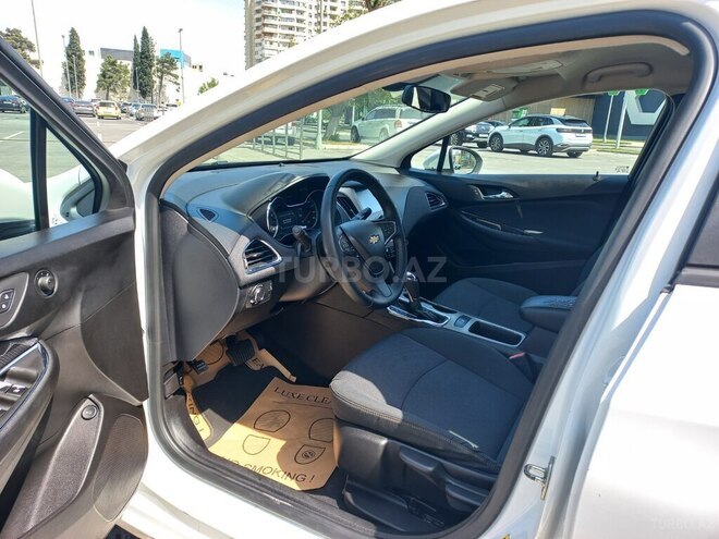 Chevrolet Cruze 2018, 101,673 km - 1.4 l - Bakı
