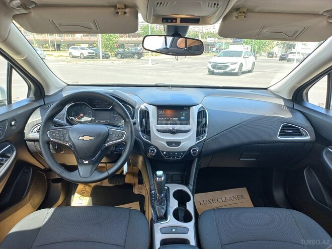 Chevrolet Cruze 2018, 101,673 km - 1.4 l - Bakı