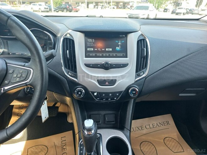 Chevrolet Cruze 2018, 101,673 km - 1.4 l - Bakı