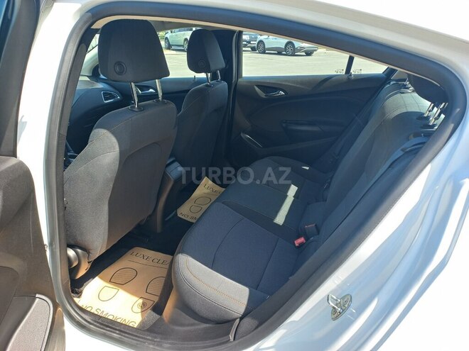 Chevrolet Cruze 2018, 101,673 km - 1.4 l - Bakı