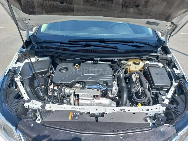 Chevrolet Cruze 2018, 101,673 km - 1.4 l - Bakı
