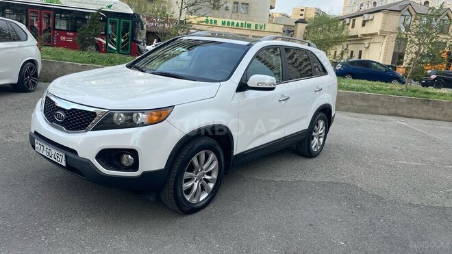 Kia Sorento 2011, 200,000 km - 2.0 l - Bakı