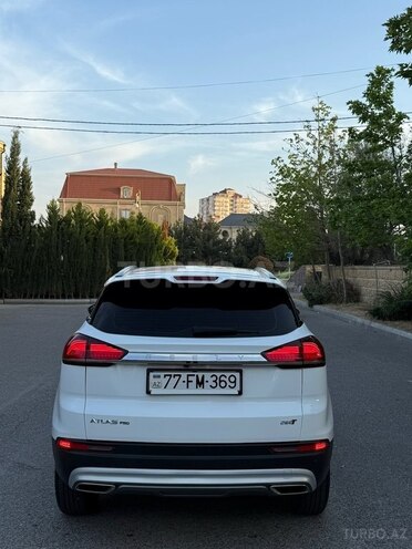 Geely Atlas Pro 2021, 50,000 km - 1.5 l - Bakı