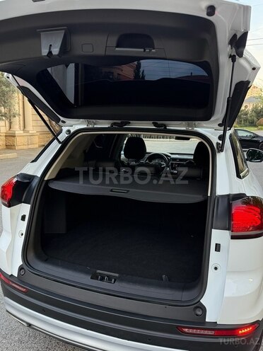 Geely Atlas Pro 2021, 50,000 km - 1.5 l - Bakı