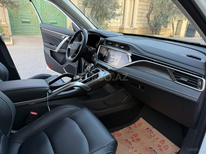Geely Atlas Pro 2021, 50,000 km - 1.5 l - Bakı
